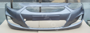 Hyundai Solaris 2010-2016 Бампер передний 10-14