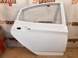 Hyundai Solaris 2010-2016 Дверь Зад. RH Sdn