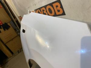 Hyundai Solaris 2017-2022 Крылья Правая с отверстиям