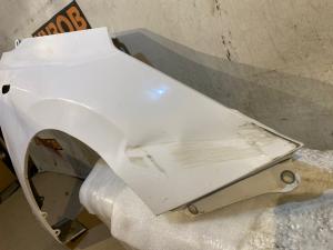 Hyundai Solaris 2017-2022 Крылья Правая с отверстиям