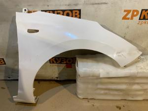 Hyundai Solaris 2017-2022 Крылья Правая с отверстиям