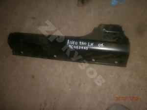 Aveo T250 05-11 Порог LH
