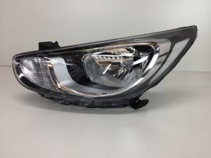 Hyundai Solaris 2010-2016 Фара 10-14 левая