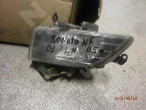 Sonata NF 2005 ПТФ LH
