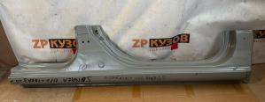 Hyundai Sonata V NEW EF 2001 +ТАГАЗ Порог RH 