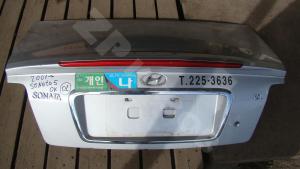 Hyundai Sonata V NEW EF 2001 +ТАГАЗ Sdn