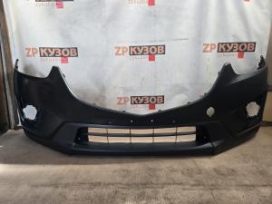 Mazda MZ CX5 12- Бампер передний