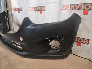 Mazda MZ CX5 12- Бампер передний