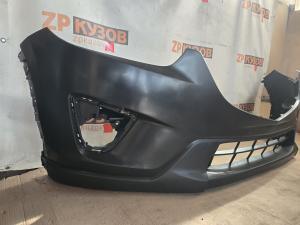 Mazda MZ CX5 12- Бампер передний
