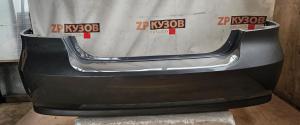 Chevrolet Aveo T250 05-11 Бампер Зад. SDN 