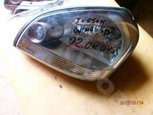Hyundai Tucson 2004-2010 Фара LH 