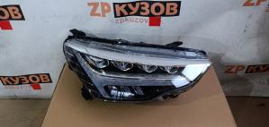 HAVAL Jolion 2021- Оптика Фары