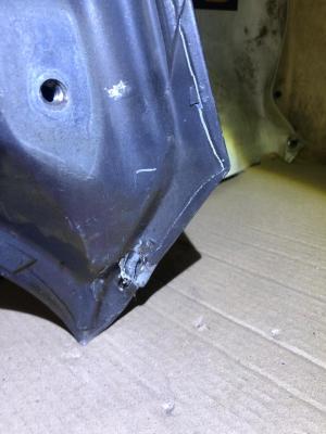 Hyundai Solaris 2010-2016 Капот 10-14