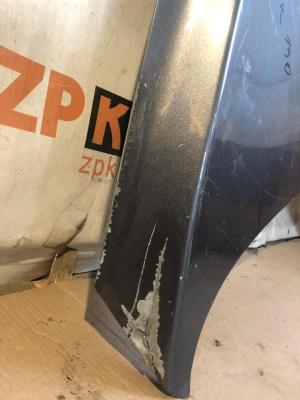 Hyundai Solaris 2010-2016 Капот 10-14