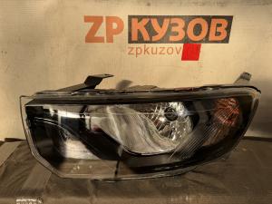 Lada Granta Оптика Фары Левые