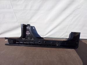 Kia Ceed 07-12 Порог LH