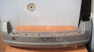 Ceed 07-12 Бампер Зад Wgn
