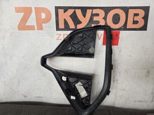 Chery Tiggo 7 PRO МАХ 2022- Окантовка ДХО