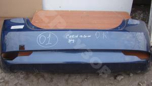 Ceed 07-12 Бампер Зад Hb

