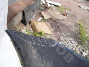 Ceed 07-12 Бампер Пер 
