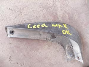 Ceed 07-12 Брызговик защитный RH
