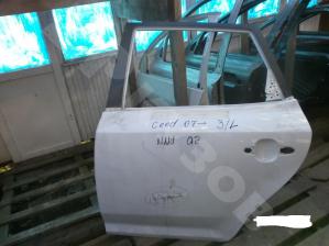 Ceed 07-12 Дверь Зад. LH
