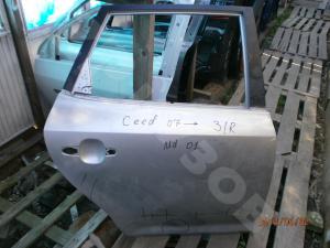 Ceed 07-12 Дверь Зад. RH
