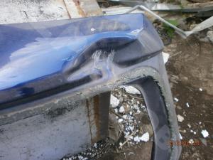 Ceed 07-12 Крышка багажника HB
