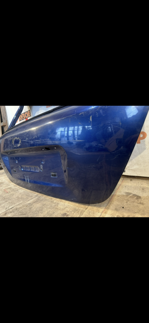 Kia Ceed 07-12 Крышка багажника HB
