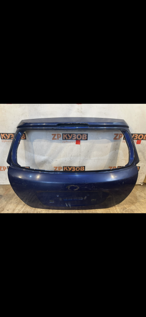 Kia Ceed 07-12 Крышка багажника HB