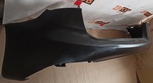 Kia Cerato 2013- Бампер Задний