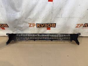 Kia Ceed 2012-2018 Решетка в бампер