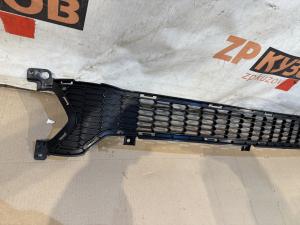 Kia Ceed 2012-2018 Решетка в бампер