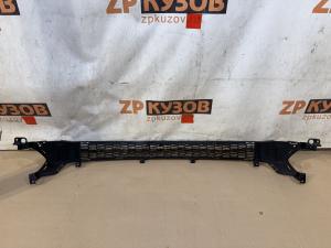 Kia Ceed 2012-2018 Решетка в бампер