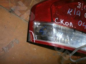 Cerato 2004-2008 Фонарь LH

