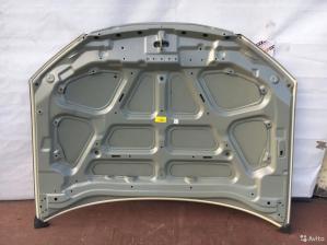 Kia Cerato 2004-2008 Капот