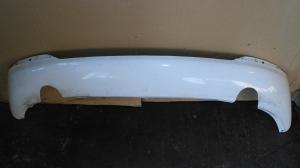 Kia Cerato 2013- Спойлер бампера Зад