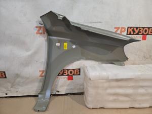 Chevrolet Aveo T250 05-11 Крыло переднее LH