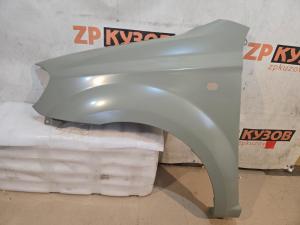 Chevrolet Aveo T250 05-11 Крыло переднее LH