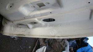 Kia Optima 2010-15 Дверь Зад. LH