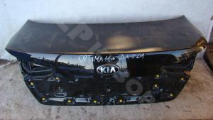 Kia Optima 2010-15 Крышка багажника Sdn