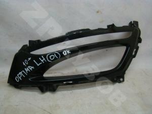 Kia Optima 2010-15 Рамка ПТФ LH