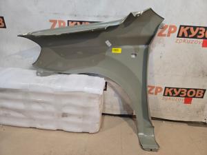Chevrolet Aveo T250 05-11 Крыло переднее RH