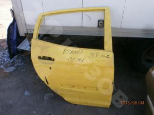 Picanto 2005-2011 Дверь зад RH
