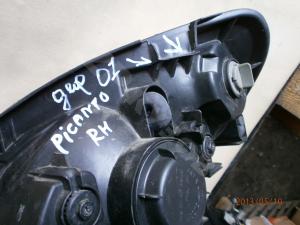 Kia Picanto 2005-2011 фара 08-11 Rh