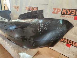 Kia Rio 05-11 Бампер Зад Sdn