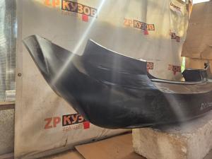 Kia Rio 05-11 Бампер Зад Sdn