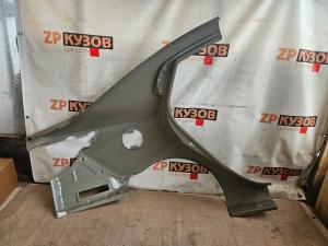 Kia Rio 11-17 Крыло заднее Sdn LH