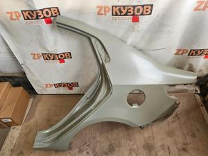 Kia Rio 11-17 Крыло заднее Sdn LH