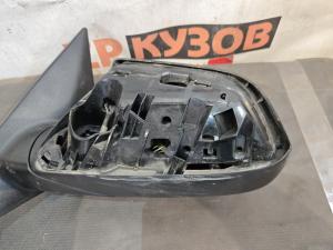 Kia Rio 11-17 Зеркало LH без поворотника